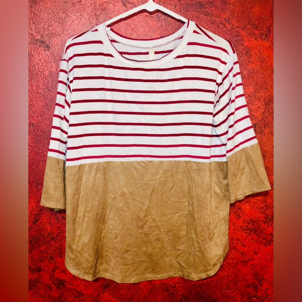 EUC Bo Bel Shirt